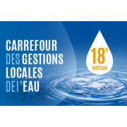 18ème Carrefour des Gestions Locales de l'Eau (25-26/01/2017)