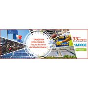 33ème Congrès National d’AMORCE