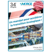 34ème Congrès d'AMORCE