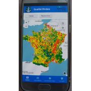 Application Qualité rivière