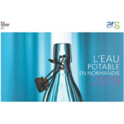 Bilan de la qualité des eaux distribuées en 2019 en Normandie