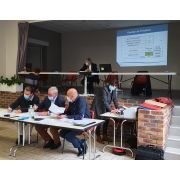 Election des membres du Bureau du SIDESA
