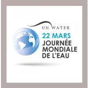 Journée mondiale de l'eau (22/03/2017)