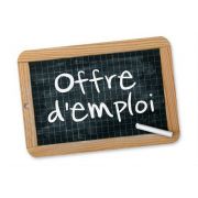 Offre d'emploi