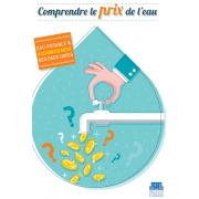 Plaquette explicative du prix de l’eau