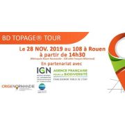 Première édition de la BD TOPAGE® 