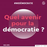 Rapport d’information du Sénat sur la démocratie représentative, démocratie participative, démocratie paritaire : comment décider avec efficacité et légitimité en France en 2017 ?