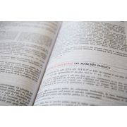 Réforme des marchés publics
