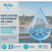 Rencontre régionale de l'eau des canalisateurs Normandie