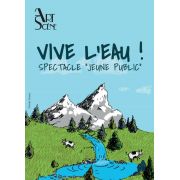 Spectacle « jeune public » sur le thème du cycle de l’eau