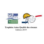 Trophées ASTEE qualité des réseaux 2019