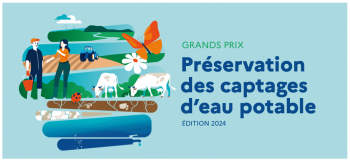 2ème édition des Grands Prix de l'OBF : Préservation des captages