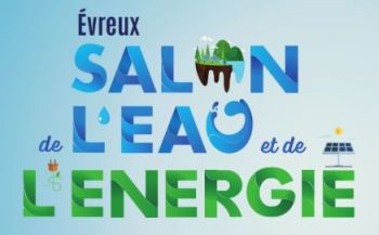 3ème édition du salon des acteurs de l'eau et de l'énergie