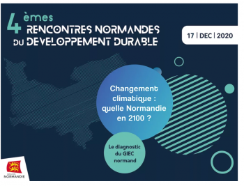 4èmes Rencontres Normandes du Développement Durable (17/12/2020)