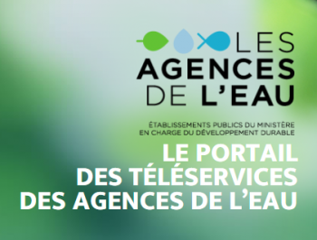 Déclaration AESN : Redevance prélèvement de la ressource en eau 2017