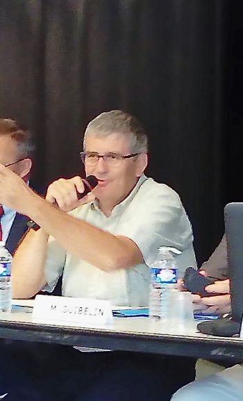 Elections des Président, Vice-Président et autres membres du Bureau du SIDESA