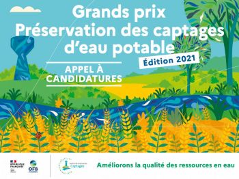 Grands prix de l'OBF: Préservation des captages