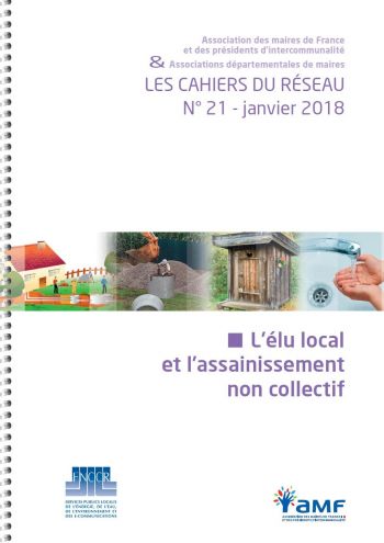 Guide « L’élu local et l’assainissement non collectif »