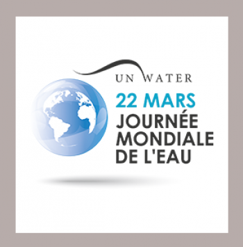 Journée mondiale de l'eau (22/03/2017)