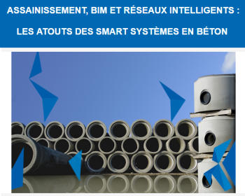 MATINALE DU CERIB :  Assainissement, BIM et réseaux intelligents (30/03/2017)