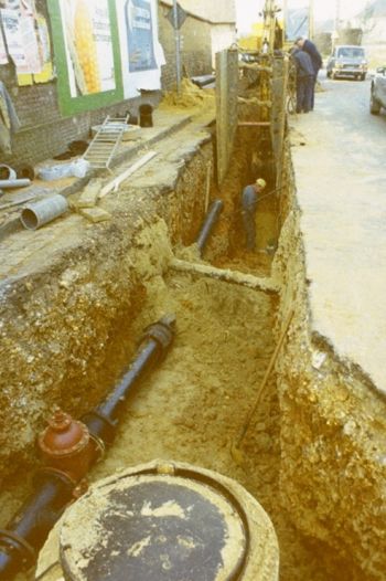 Mise en consultation d’un nouveau fascicule du CCTG Travaux « Fourniture, pose et réhabilitation de canalisations d’eaux à écoulement à surface libre »