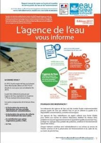 Note de l'Agence de l'Eau à joindre aux RPQS
