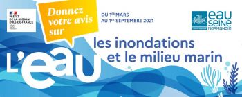 Consultation publique sur le projet de SDAGE 2022-2027