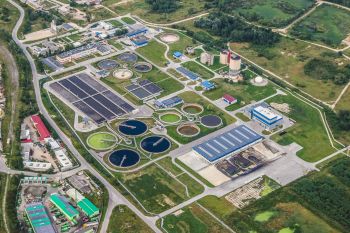 Recherche de micropolluants dans les eaux brutes et eaux usées traitées des STEU