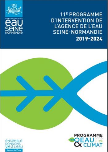 Réunions de présentation du 11ème programme de l'Agence de l'Eau Seine-Normandie
