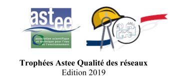 Trophées ASTEE qualité des réseaux 2019