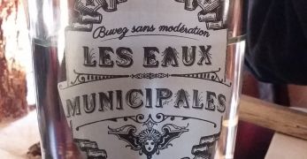 Qualit&eacute; des eaux destin&eacute;es &agrave; la consommation humaine