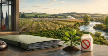 Impact du projet de loi d&rsquo;urgence pour la protection et la souverainet&eacute; agricoles sur la pr&eacute;servation des ressources en eau