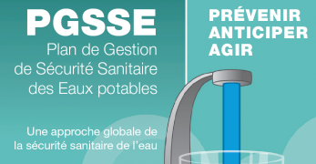Plans de Gestion de la Sécurité Sanitaire des Eaux (PGSSE)