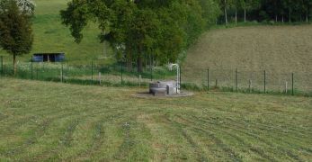 Puits et forages privés