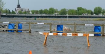 Territoires à Risques Importants d'Inondation (TRI)