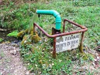 Est-il possible d'instaurer une redevance d'assainissement pour les eaux d'exhaure ?
