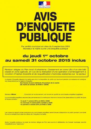 La DIG peut-elle être dispensée d'enquête publique?