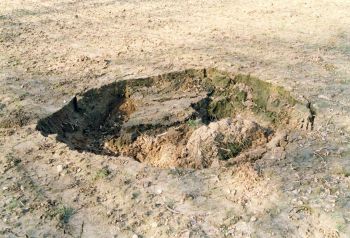 Le classement d'une habitation existante en zone de suspicion de cavité souterraine empêche-t-il la mise en place d'un ANC ?
