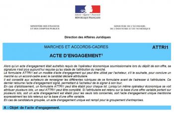 Quels documents peuvent être demandés par l’acheteur public au soumissionnaire d’un marché public concernant la partie « offre » du marché ?