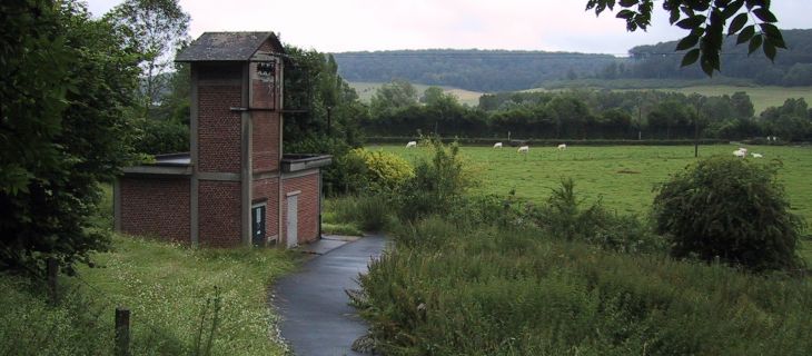 Abandon d'un forage