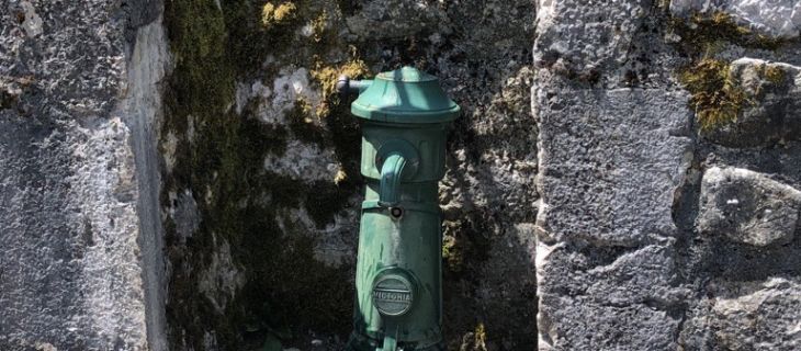 Droit d'accès à l'eau potable
