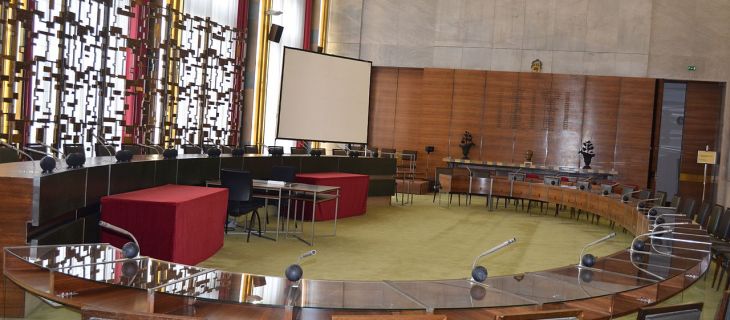 Commission de Délégation de Service Public (CDSP)
