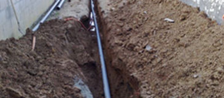 Contrôle des raccordements