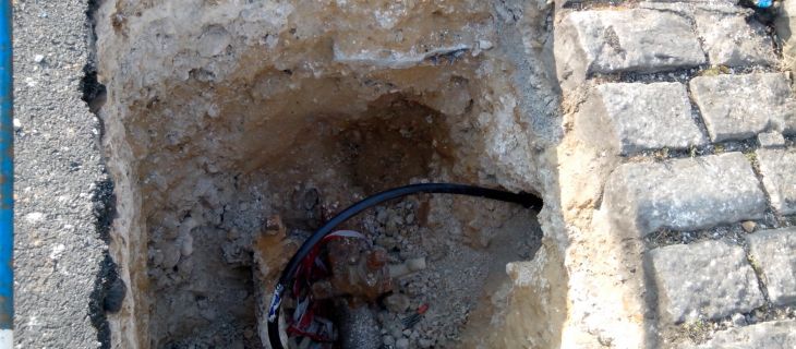 Desserte en eau potable des habitations existantes