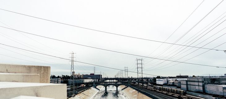 Déversement des eaux usées