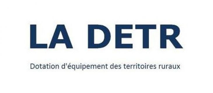 Dotation d'Equipement des Territoires Ruraux (DETR)
