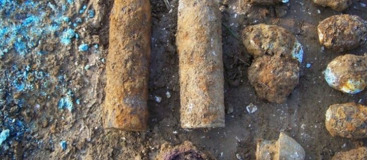 Est-il envisageable que l’Etat prenne en charge la dépollution des sites bombardés pendant la Première Guerre Mondiale afin de réduire la présence d'ions perchlorates dans l'eau potable?