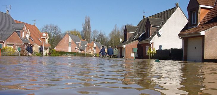 Expropriation pour risque naturel prévisible