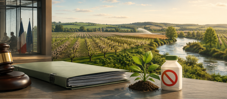 Impact du projet de loi d&rsquo;urgence pour la protection et la souverainet&eacute; agricoles sur la pr&eacute;servation des ressources en eau