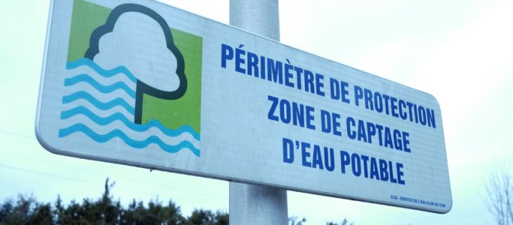 Indemnisation des servitudes dans le périmètre de protection rapprochée des captages d’eau potable